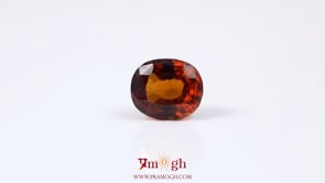 Hessonite (Gomed) - 6.3 Carat