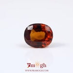 Hessonite (Gomed) - 6.3 Carat