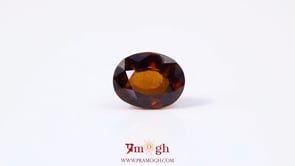Hessonite (Gomed) - 6.85 Carat
