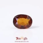 Hessonite (Gomed) - 6.15 Carat