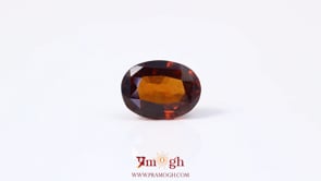 Hessonite (Gomed) - 6.35 Carat