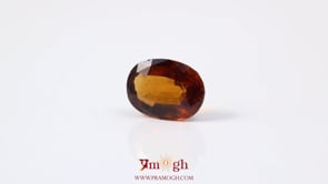 Hessonite (Gomed) - 5.95 Carat