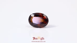 Hessonite (Gomed) - 7.9 Carat