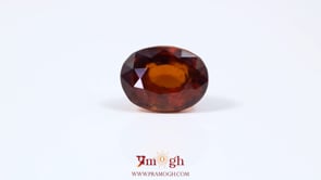 Hessonite (Gomed) - 7.45 Carat
