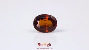 Hessonite (Gomed) - 6.3 Carat