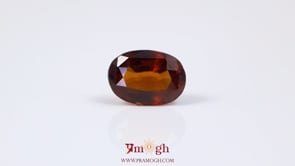 Hessonite (Gomed) - 6 Carat