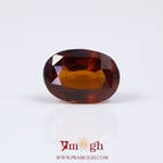 Hessonite (Gomed) - 6 Carat