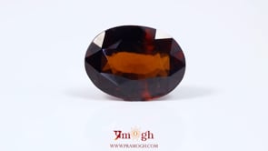 Hessonite (Gomed) - 11.7 Carat