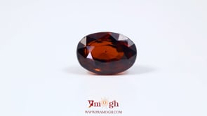 Hessonite (Gomed) - 9.9 Carat