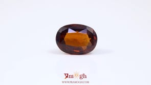 Hessonite (Gomed) - 7.2 Carat