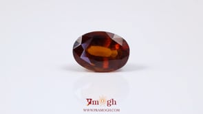 Hessonite (Gomed) - 7.55 Carat