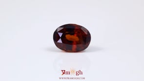 Hessonite (Gomed) - 7.3 Carat
