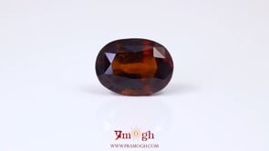 Hessonite (Gomed) - 8.6 Carat