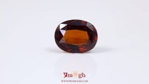 Hessonite (Gomed) - 8.4 Carat