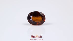 Hessonite (Gomed) - 5.85 Carat