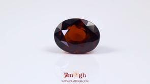 Hessonite (Gomed) - 12.6 Carat