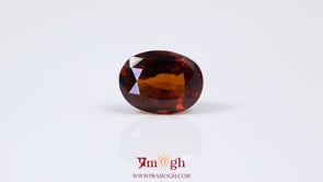 Hessonite (Gomed) - 5.95 Carat