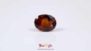 Hessonite (Gomed) - 5.55 Carat