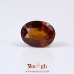 Hessonite (Gomed) - 6.4 Carat