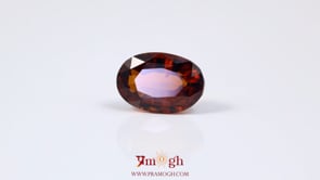 Hessonite (Gomed) - 7.1 Carat