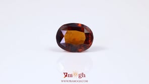 Hessonite (Gomed) - 5.45 Carat