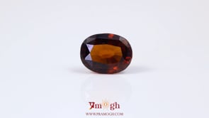 Hessonite (Gomed) - 5.65 Carat