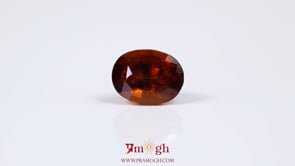 Hessonite (Gomed) - 6.05 Carat