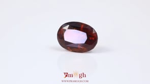 Hessonite (Gomed) - 7.7 Carat
