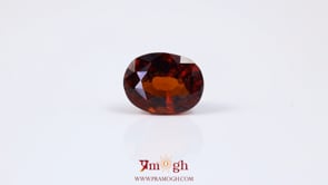 Hessonite (Gomed) - 5.5 Carat