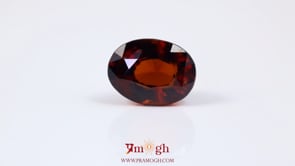 Hessonite (Gomed) - 11.3 Carat