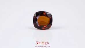 Hessonite (Gomed) - 5.9 Carat