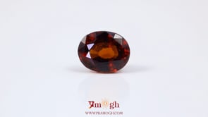 Hessonite (Gomed) - 6.4 Carat