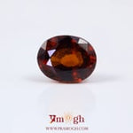 Hessonite (Gomed) - 6.4 Carat