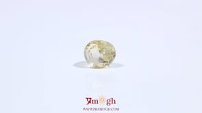Yellow Sapphire - 3.05 Carat