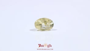 Yellow Sapphire - 3.6 Carat