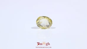 Yellow Sapphire - 3.2 Carat