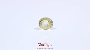 Yellow Sapphire - 2.75 Carat