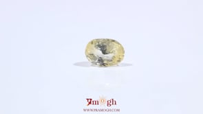 Yellow Sapphire - 3.05 Carat