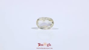 Yellow Sapphire - 3.05 Carat