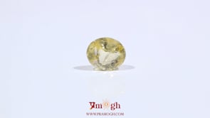 Yellow Sapphire - 3.05 Carat