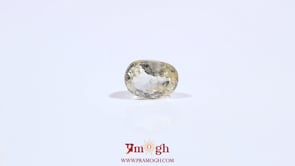 Yellow Sapphire - 3.05 Carat