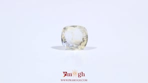 Yellow Sapphire - 3.1 Carat
