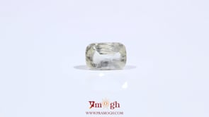 Yellow Sapphire - 3.1 Carat