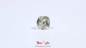 Yellow Sapphire - 3.3 Carat