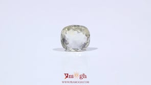 Yellow Sapphire - 3.65 Carat