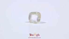 Yellow Sapphire - 3.35 Carat