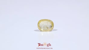 Yellow Sapphire - 3 Carat