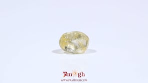 Yellow Sapphire - 3 Carat