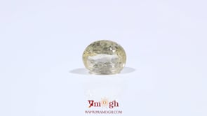 Yellow Sapphire - 3.6 Carat