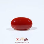 Japanese Red Coral - 4.9 Carat
